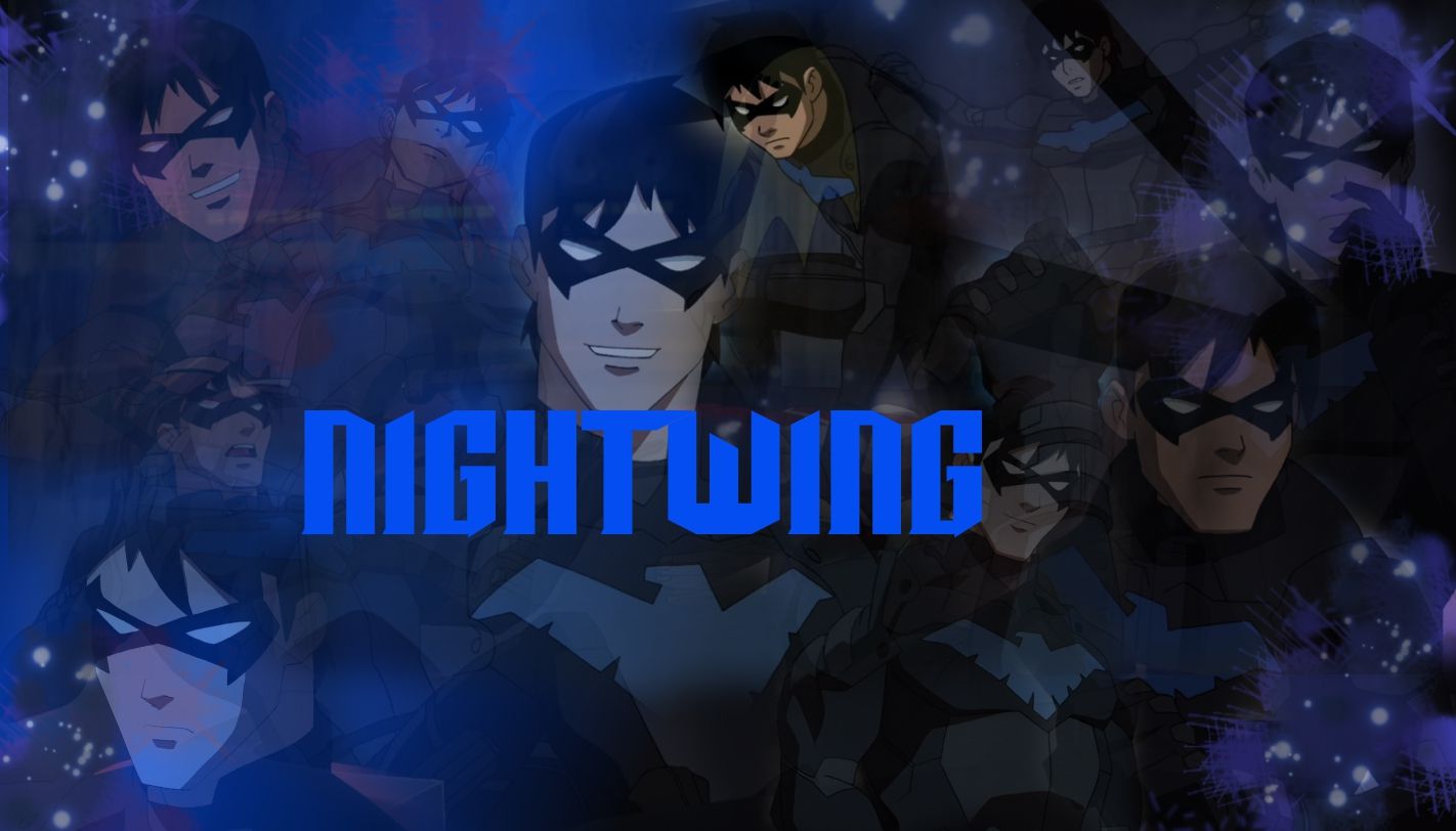 Nightwing Wallpaper : Nightwing