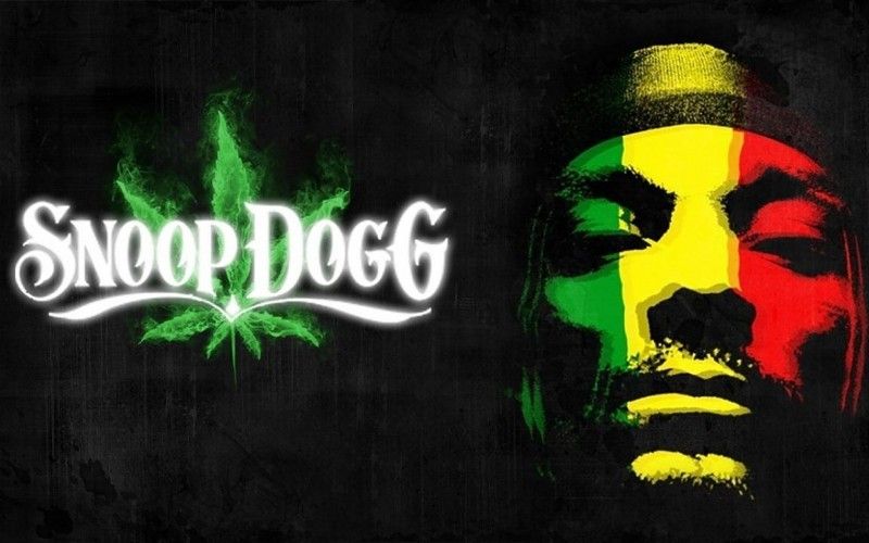marijuana weed 420 ganja snoop snoop-dogg psychedelic free desktop ...