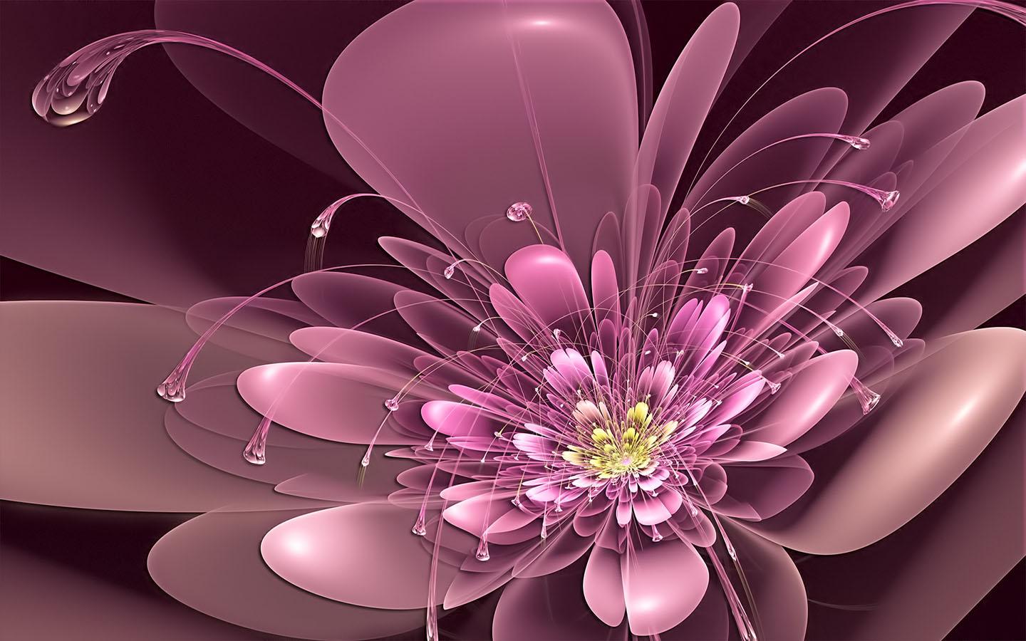 Glowing Flowers Wallpaper - Android Apps on Google Play