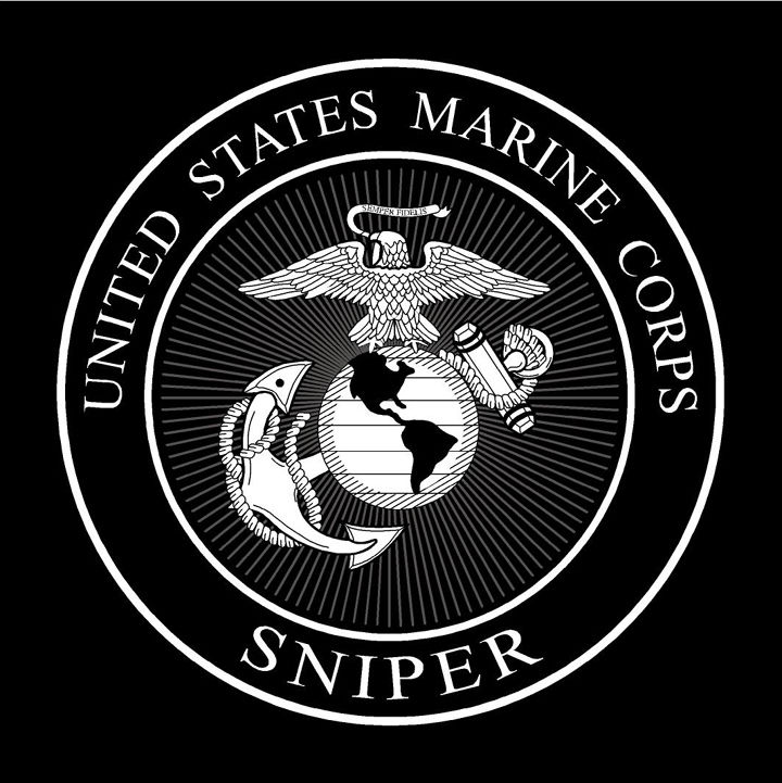 The gallery for Usmc Sniper Logo Wallpaper