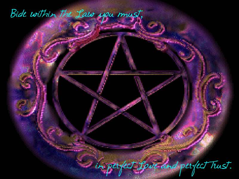 Free Wiccan Wallpapers