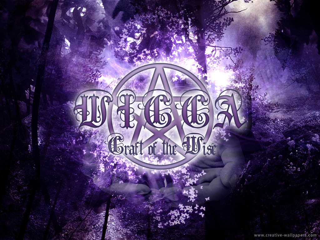 Wicca - Free Desktop Backgrounds from us at Creative Wallpapers!