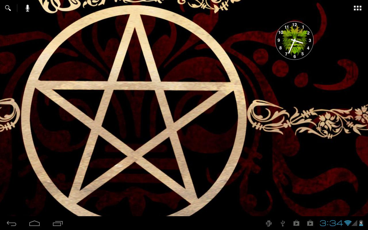 Wicca Wallpapers - Wallpaper Cave
