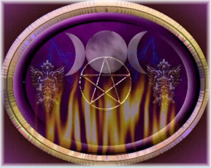 Free Wicca Wallpaper , Magic, Pagan, Pentagramm, Signs