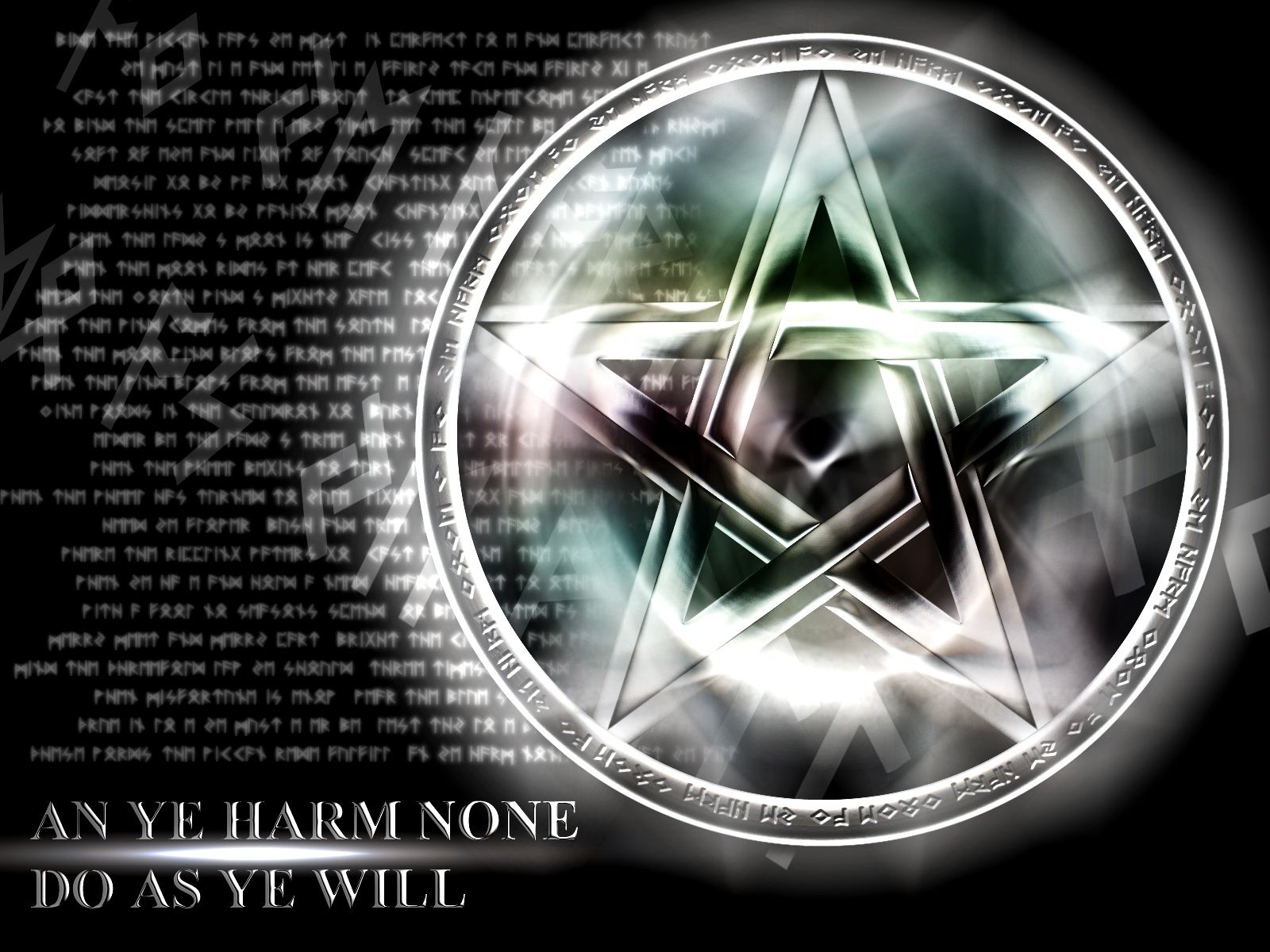 Wicca WP by sh4dow on DeviantArt