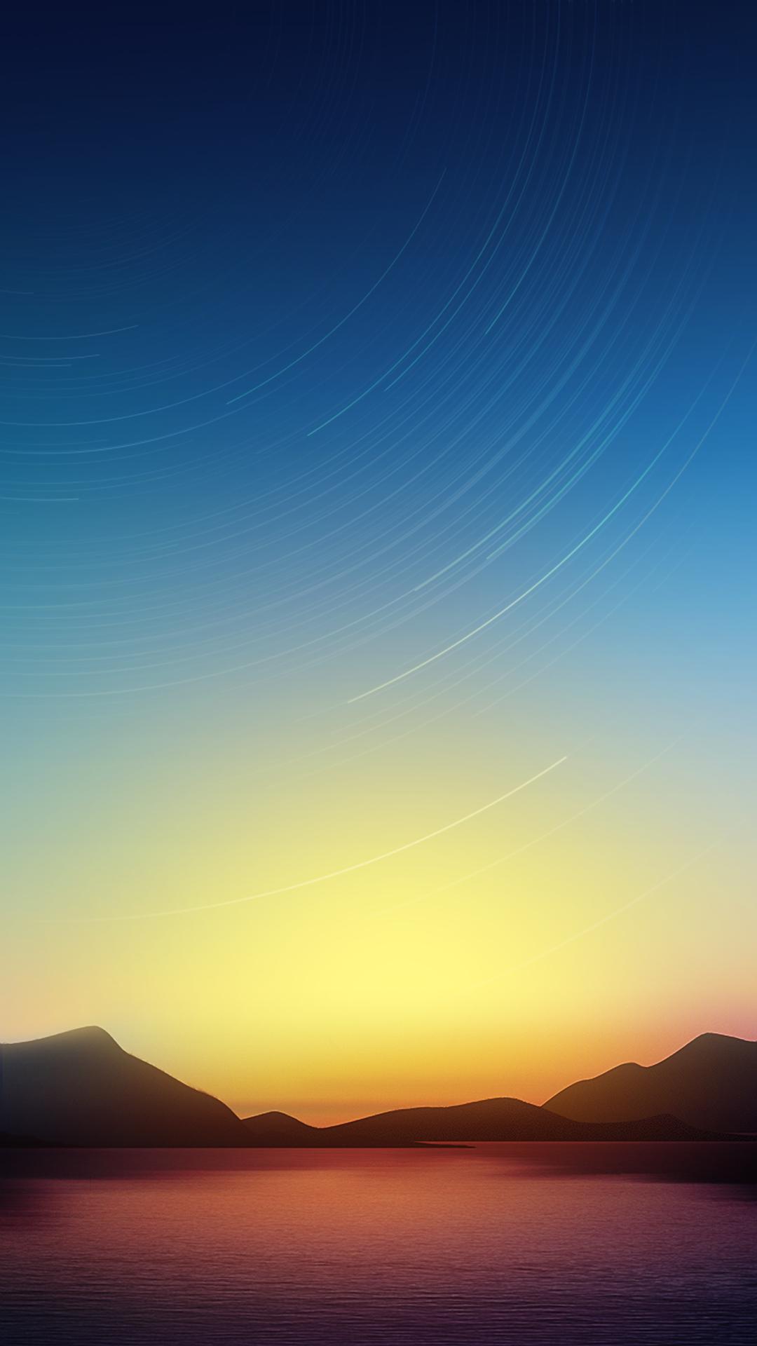 Upgrade Your Screen Size with These Large Phone Wallpapers