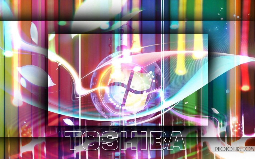 Toshiba Colourful Laptop Wallpapers | Free Wallpapers