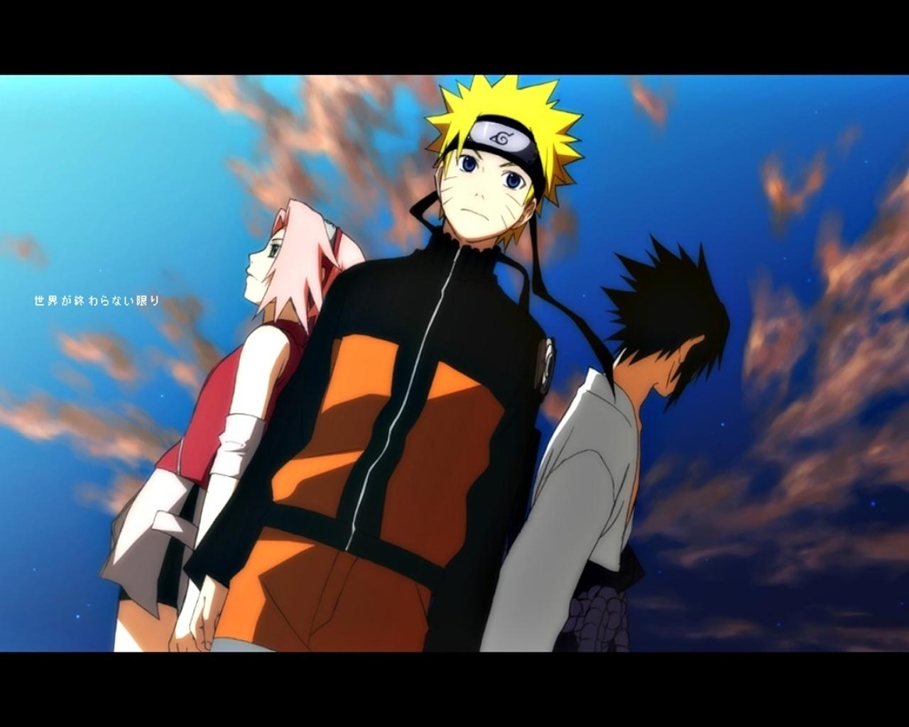 Download Naruto Shippuden Free Anime Wallpaper 1280x1024 | Full HD ...