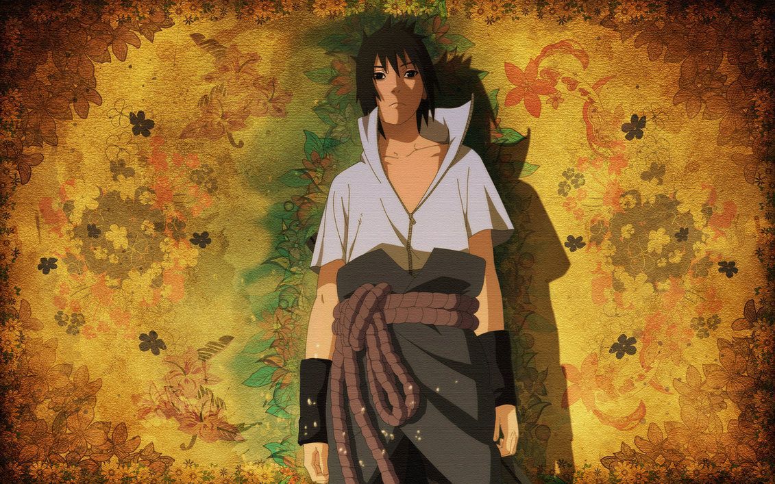 Sasuke shippuden wallpaper by MrSaadGamer on DeviantArt