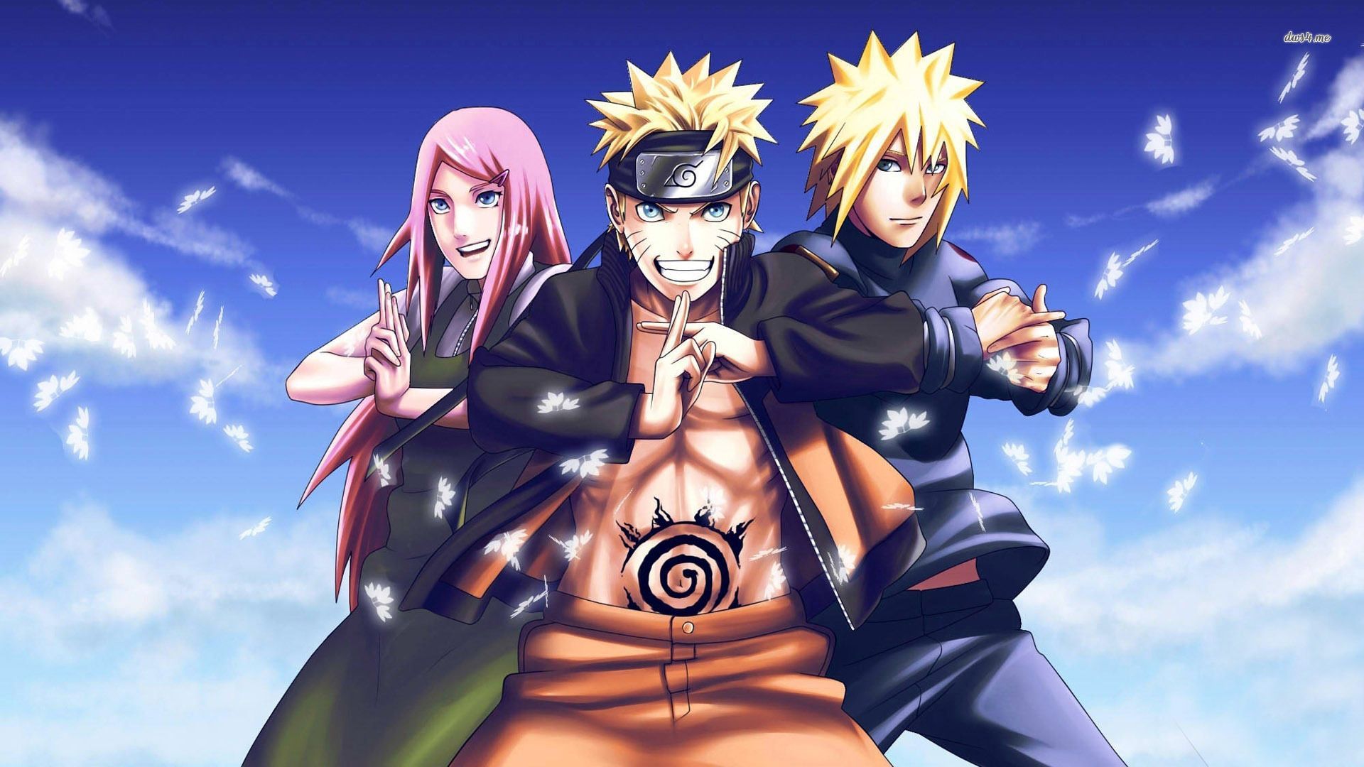 Naruto Shippuden Wallpapers - CoolWallpapers.id