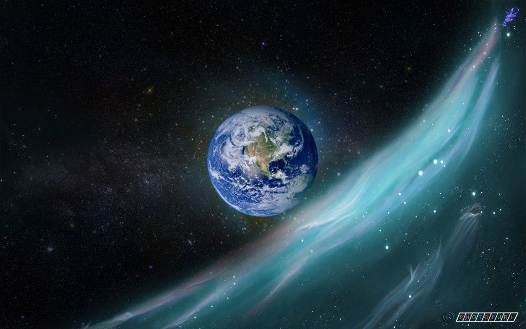 High Resolution Earth Wallpaper For Computer And Laptop | Free ...