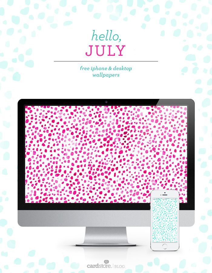 desktop beautification project - July 2015 {a free desktop ...