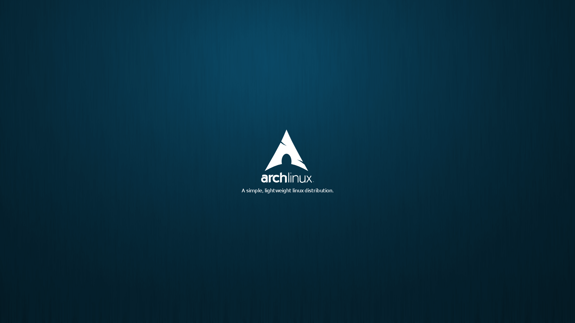 Arch Linux Backgrounds