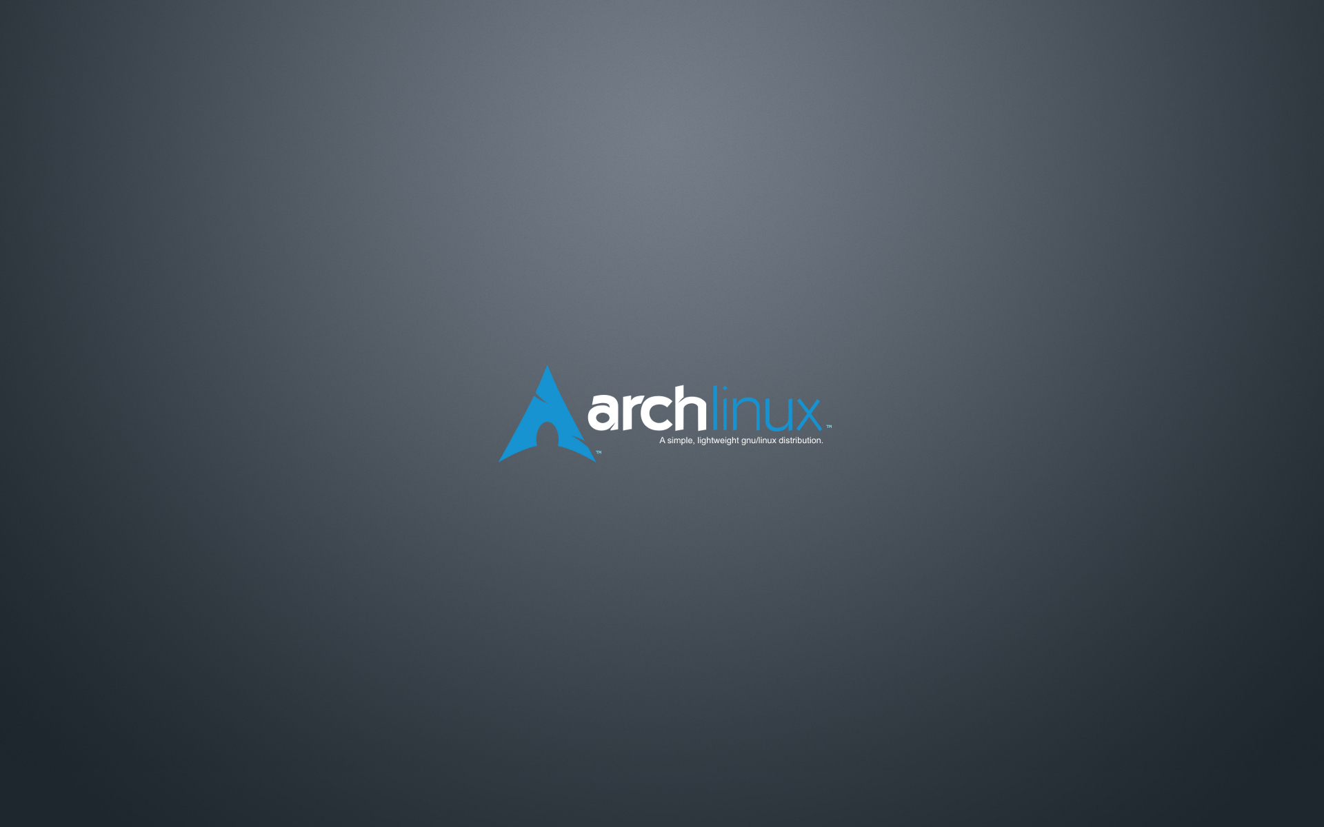 Ubuntronics 25 Wallpapers de Arch Linux