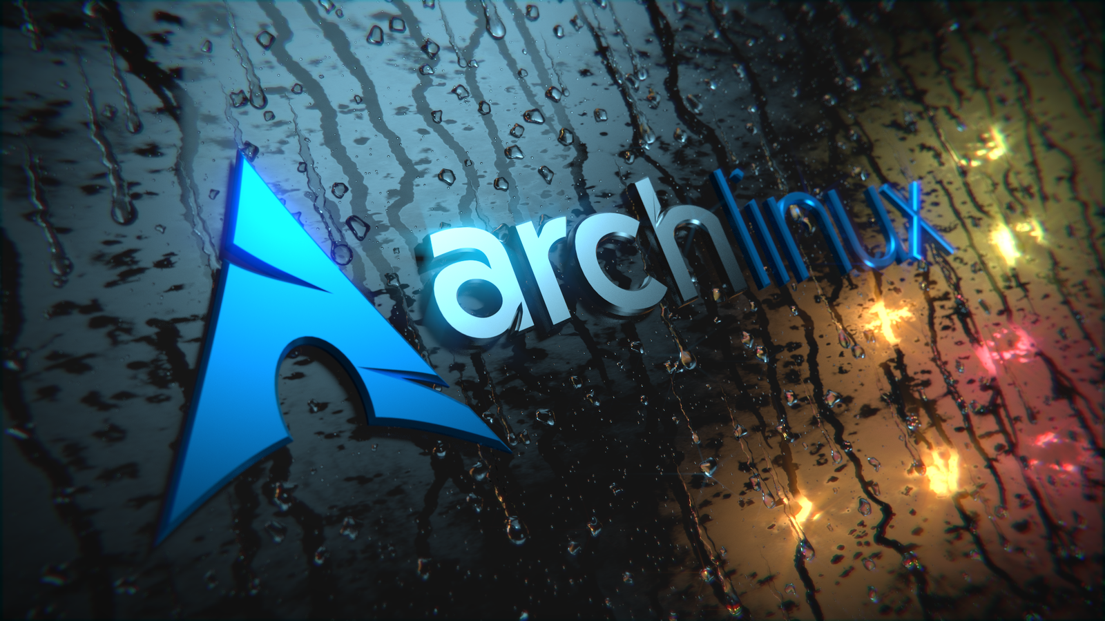 46 Arch Linux Wallpaper HD  WallpaperSafari