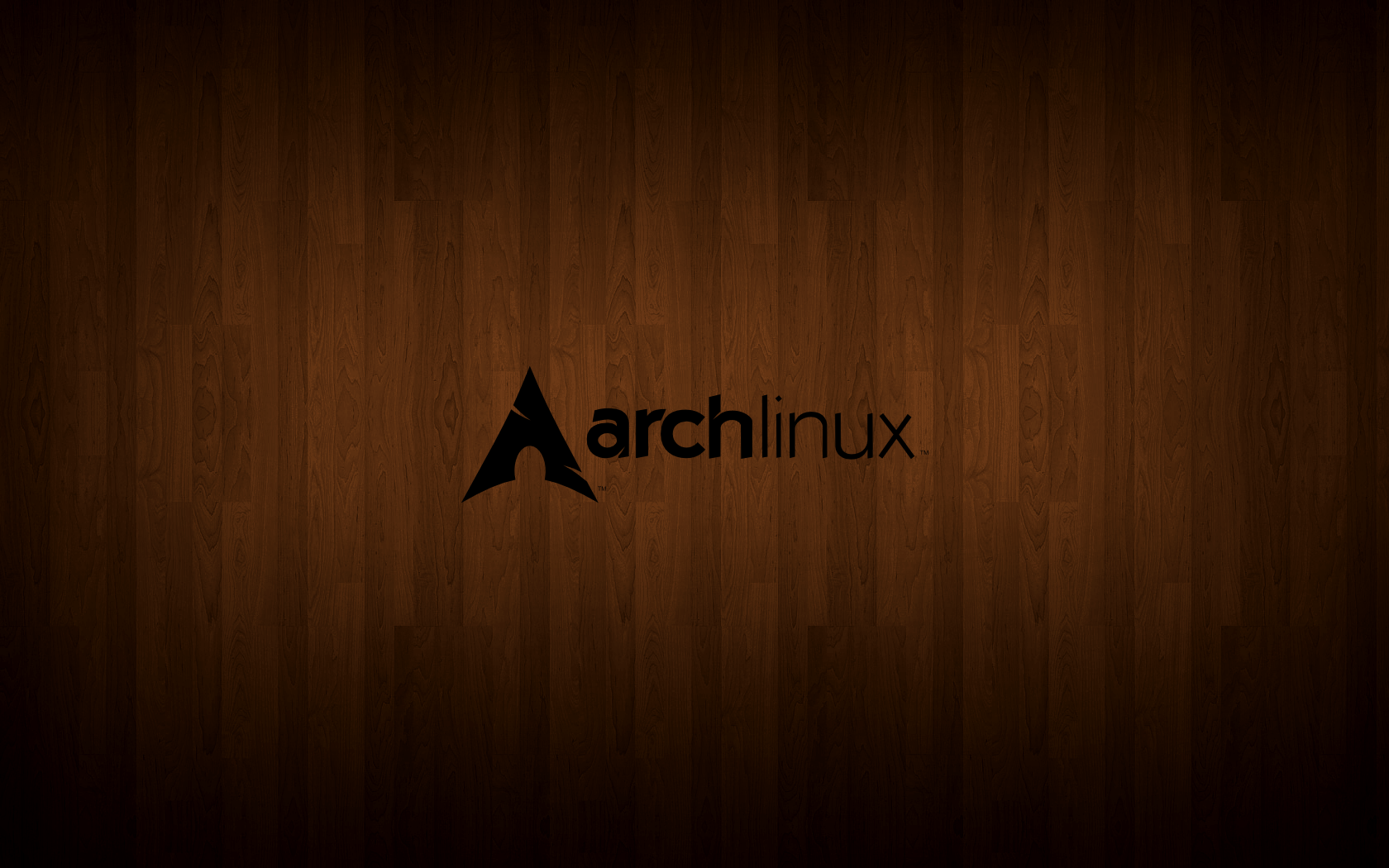 Arch Linux BW Wallpaper by thales img on DeviantArt