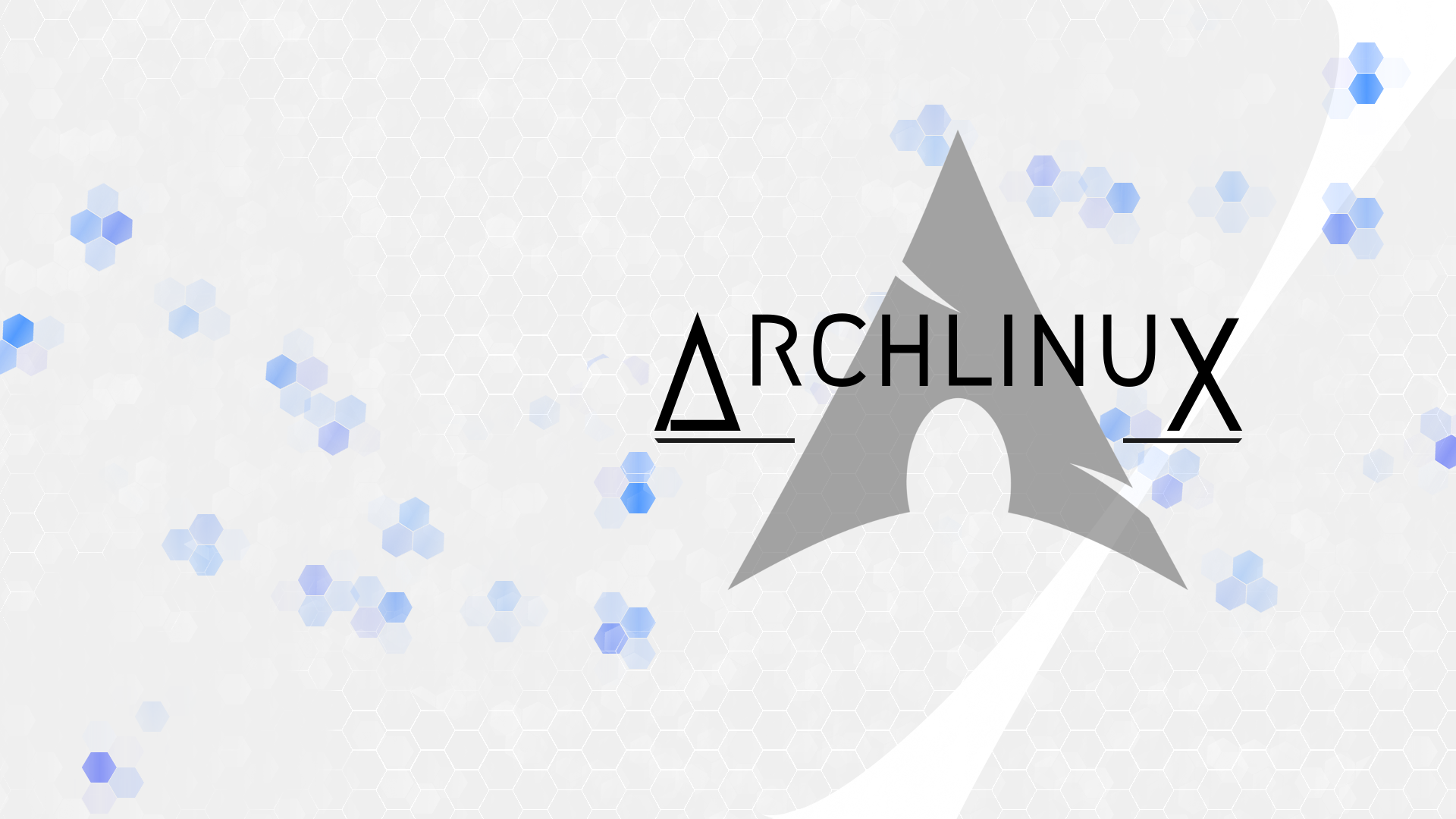 ArchLinux Wallpaper by Elektroll on DeviantArt