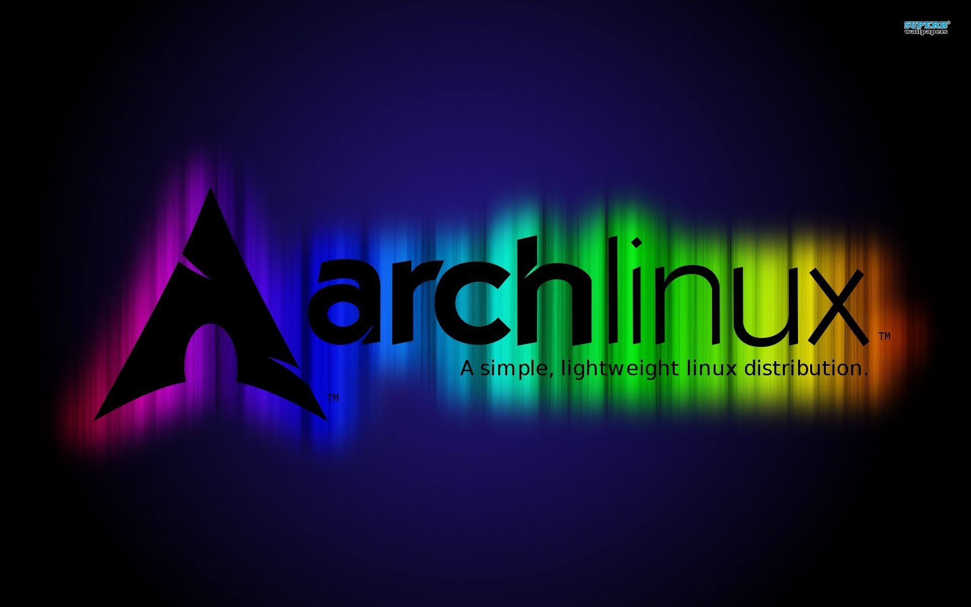 Arch Linux Computer wallpapers