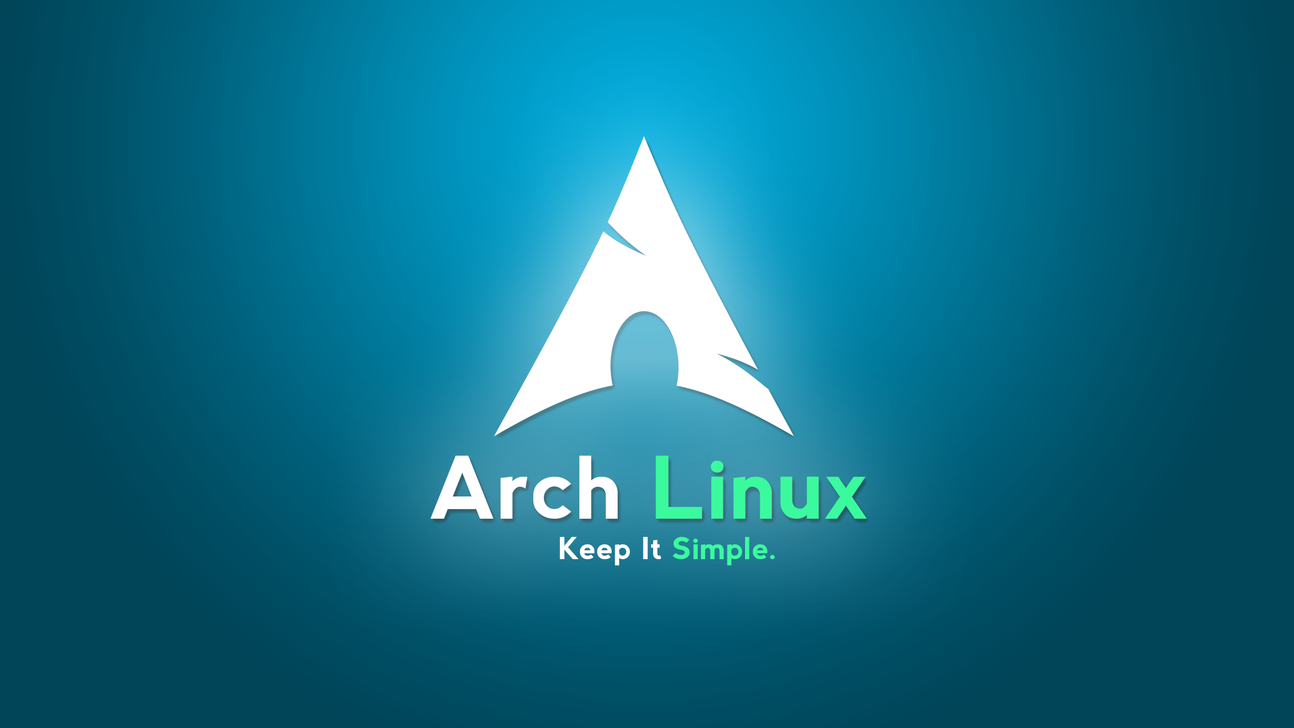 Arch Linux Wallpaper By Sullyvancraft On Deviantart