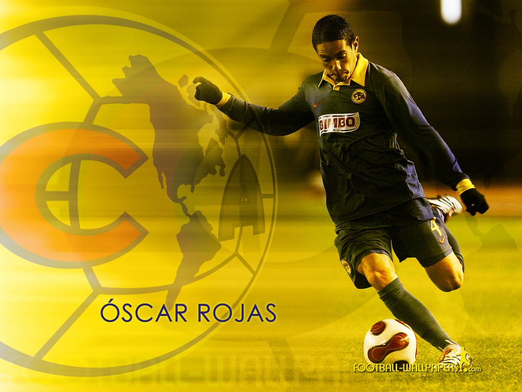 Oscar Rojas Wallpaper #1 | Football Wallpapers and Videos