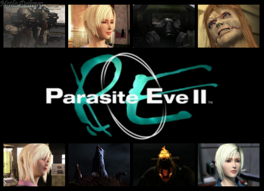 Parasite Eve III Final Boss by Javy02John on DeviantArt