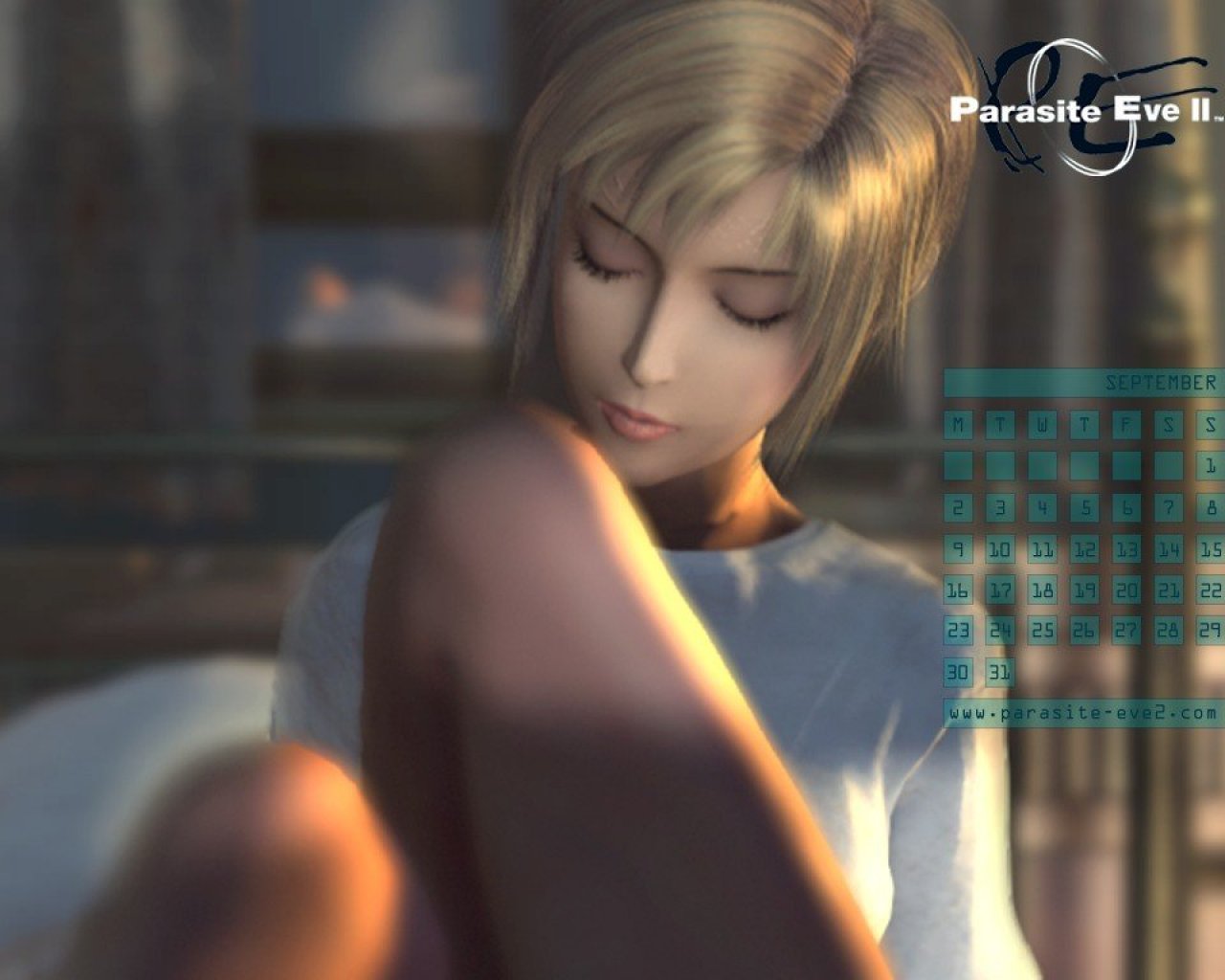 49 Parasite Eve HD Wallpapers | Backgrounds - Wallpaper Abyss