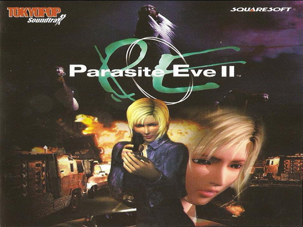 Parasite Eve II - Parasite Eve Wallpaper (34924231) - Fanpop