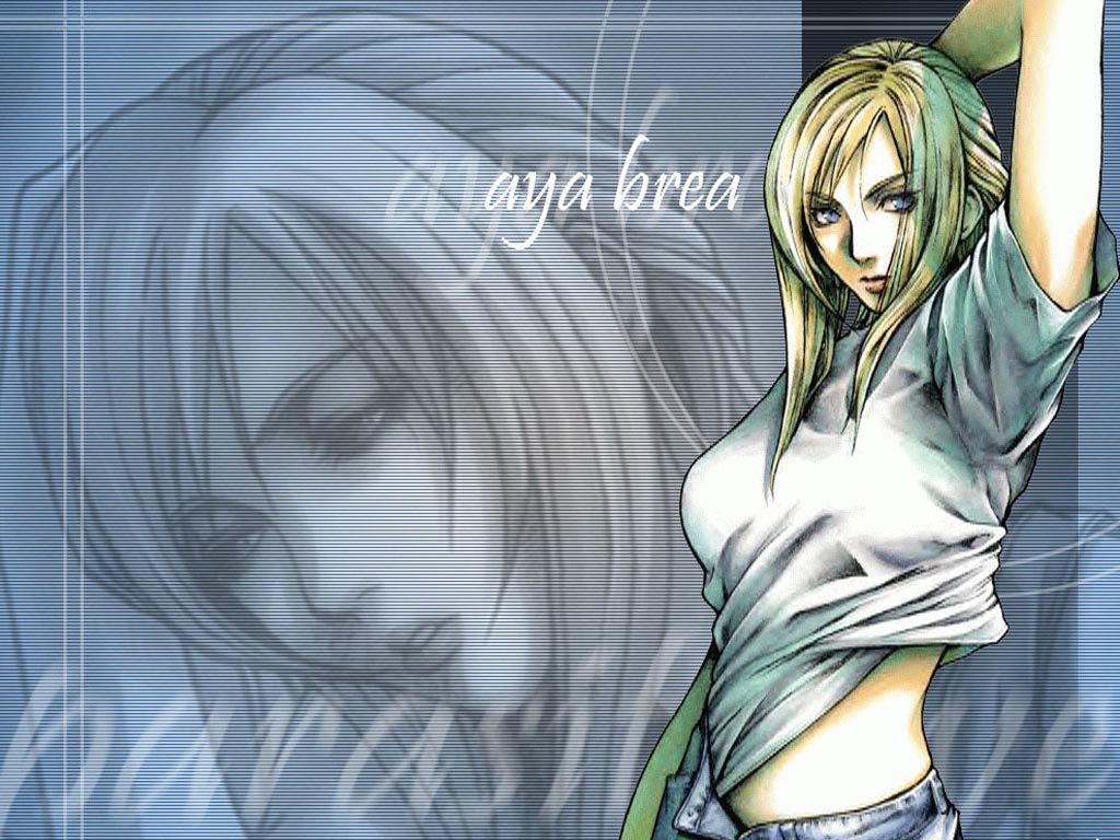 RPG LAND Parasite Eve Series Backgrounds
