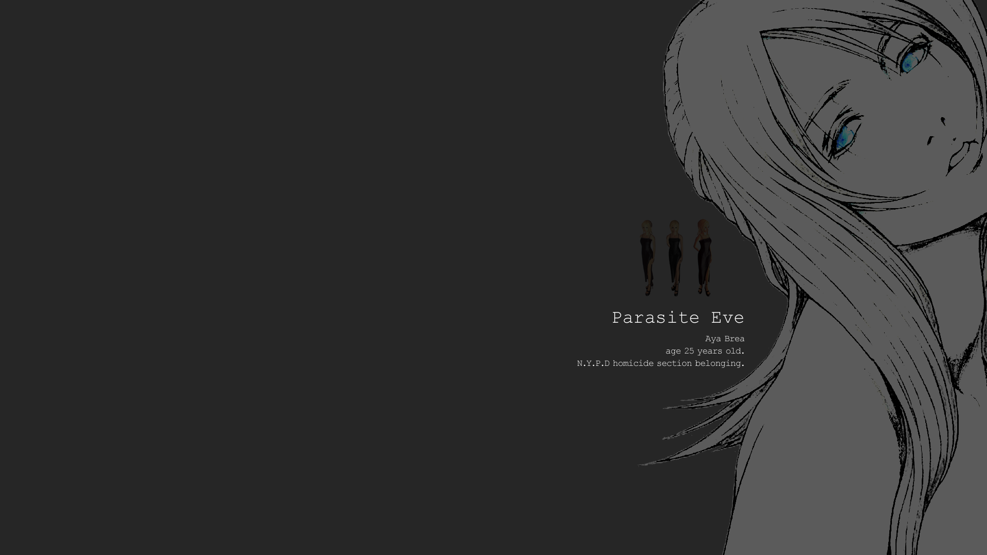49 Parasite Eve HD Wallpapers Backgrounds - Wallpaper Abyss -