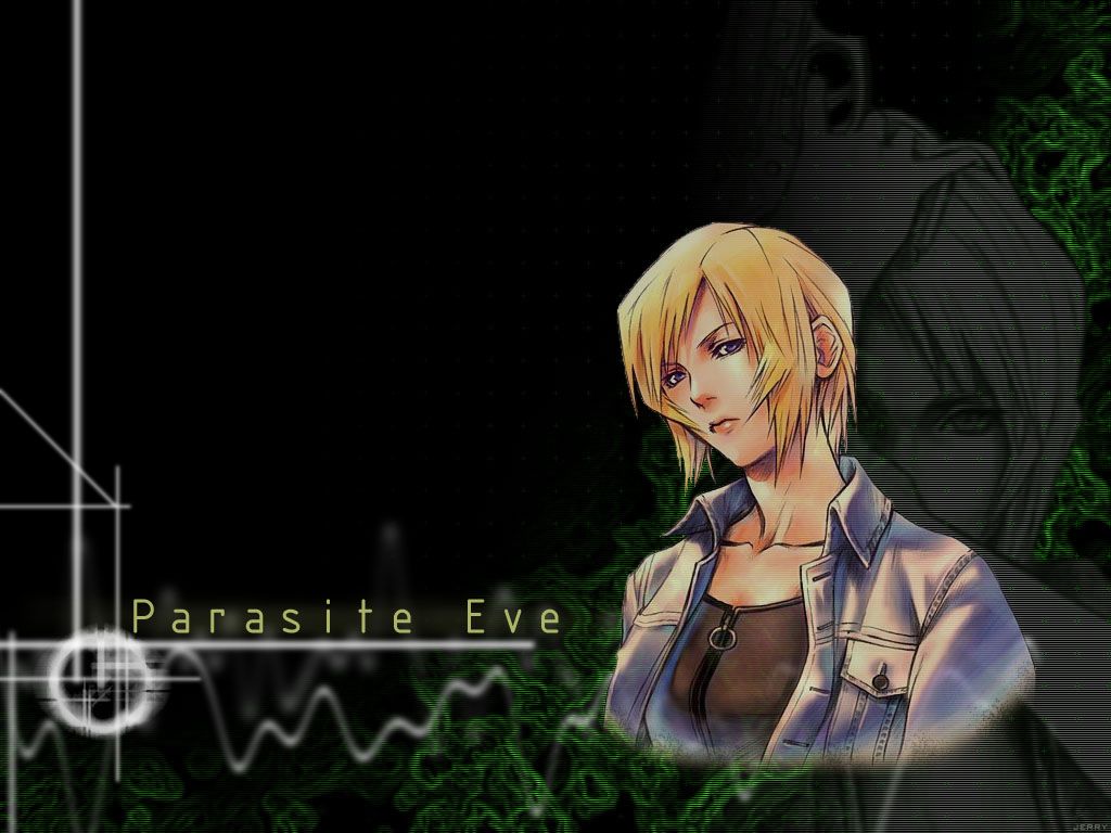 Parasite Eve 2 Wallpapers - Wallpaper Cave