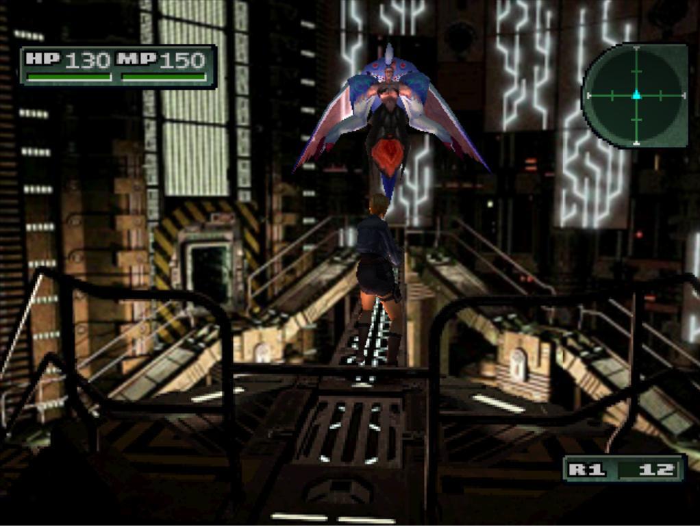 15 Quality Parasite Eve Wallpapers, Video Games