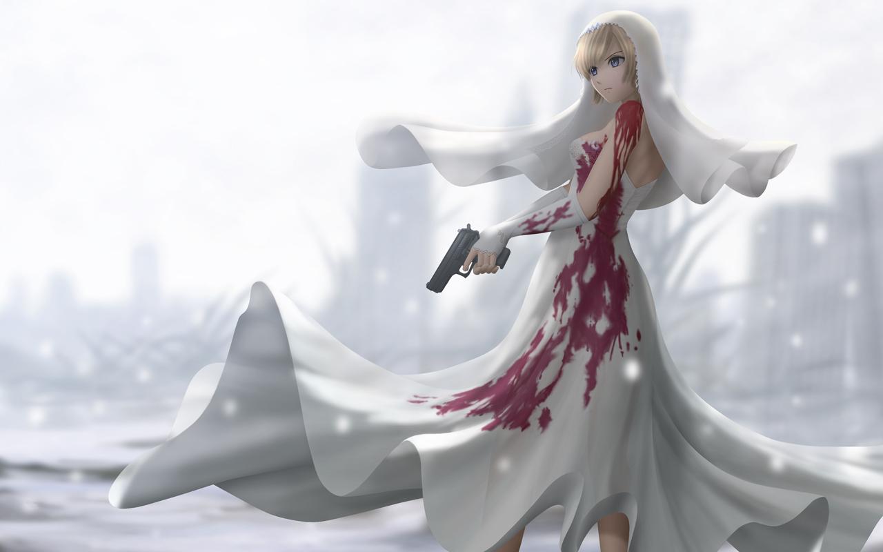 Parasite Eve Wallpapers HD Download