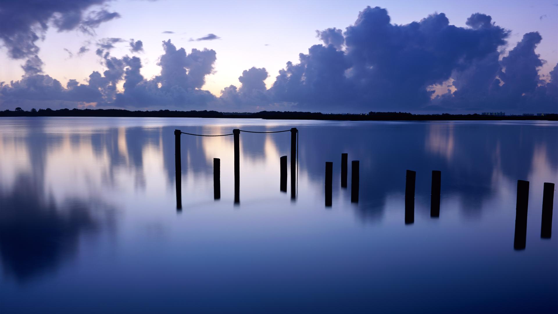 Calm Waters | Cute wallpapers