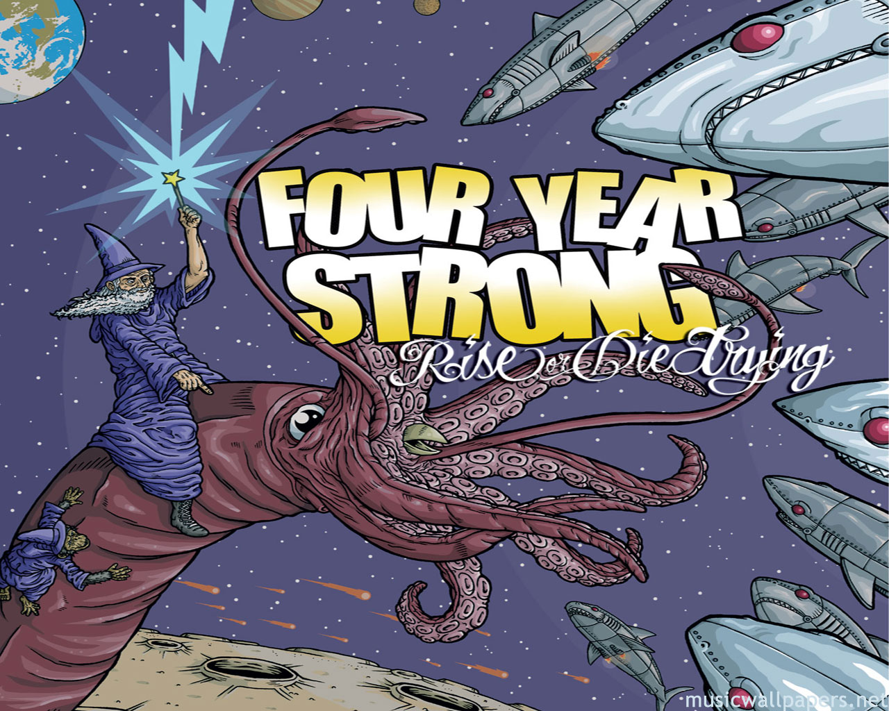 Four Year Strong 3 :: Four Year Strong Wallpapers :: ShareWallpapers