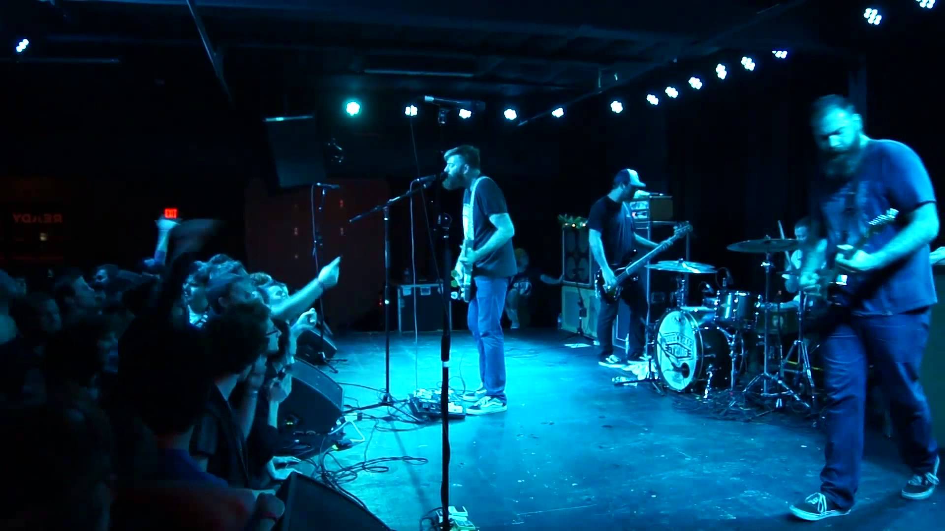 Four Year Strong - What's In The Box LIVE in St. Louis, MO at The ...