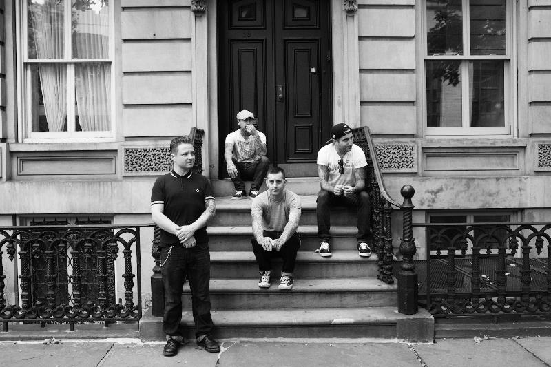 Bayside Announces US Headlining Tour With Four Year Strong ...