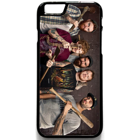 Four Year Strong wallpaper iphone 6 case, iphone 4/4S case, iphone ...