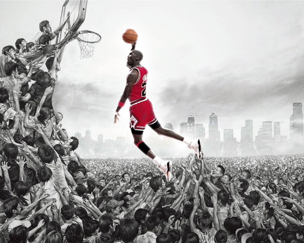 HD Basketball Wallpapers And Desktop Backgronds - All HD Backgrounds
