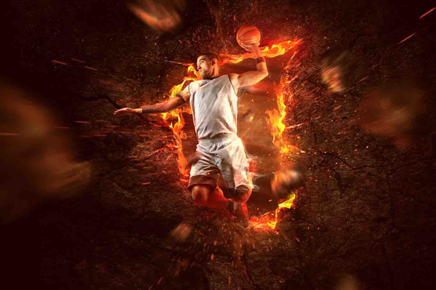 Basketball Wallpaper APK Download - Free Personalization APP for ...
