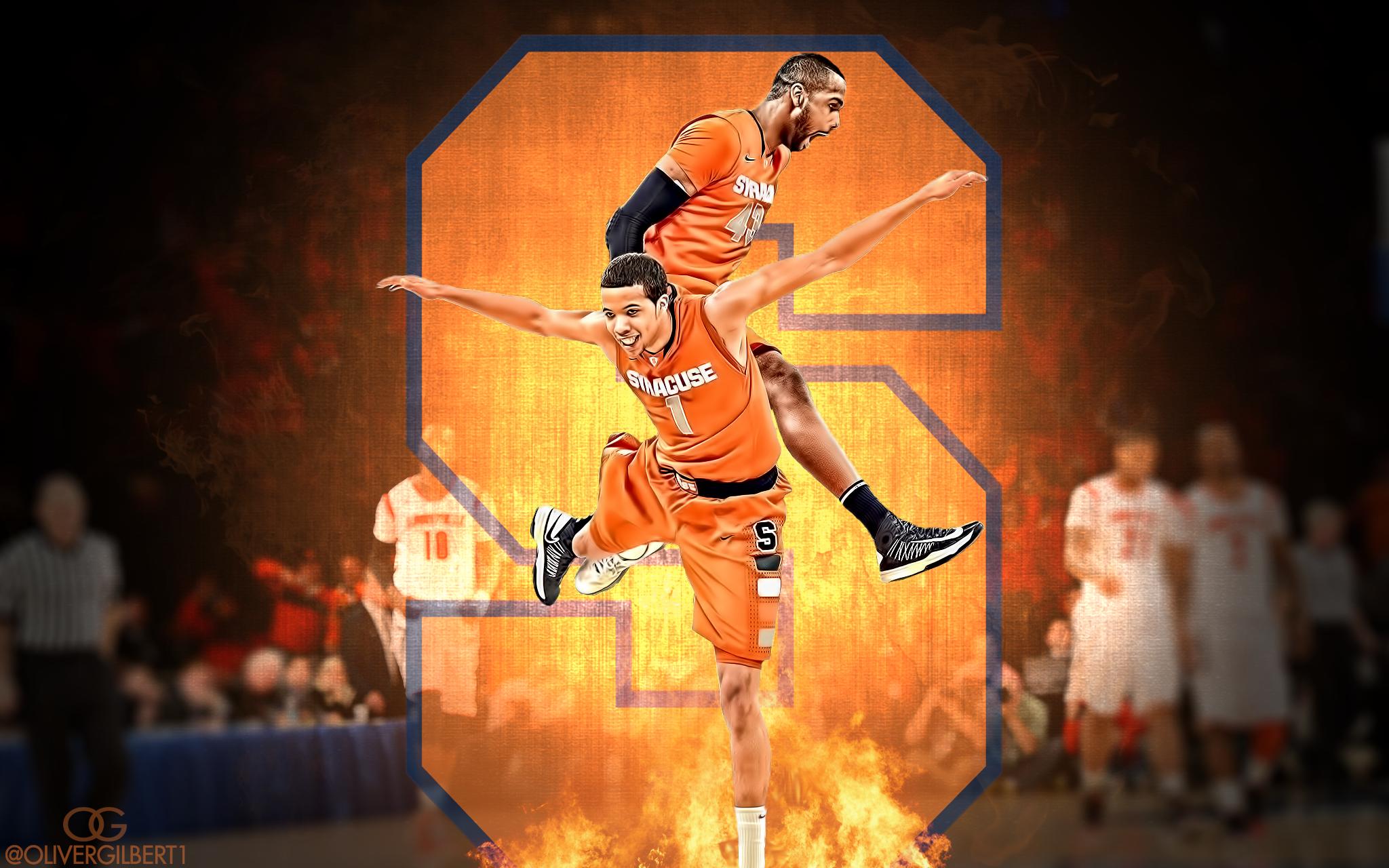 Download Syracuse Basketball Wallpaper Wide #3as1u » ansorwall.com
