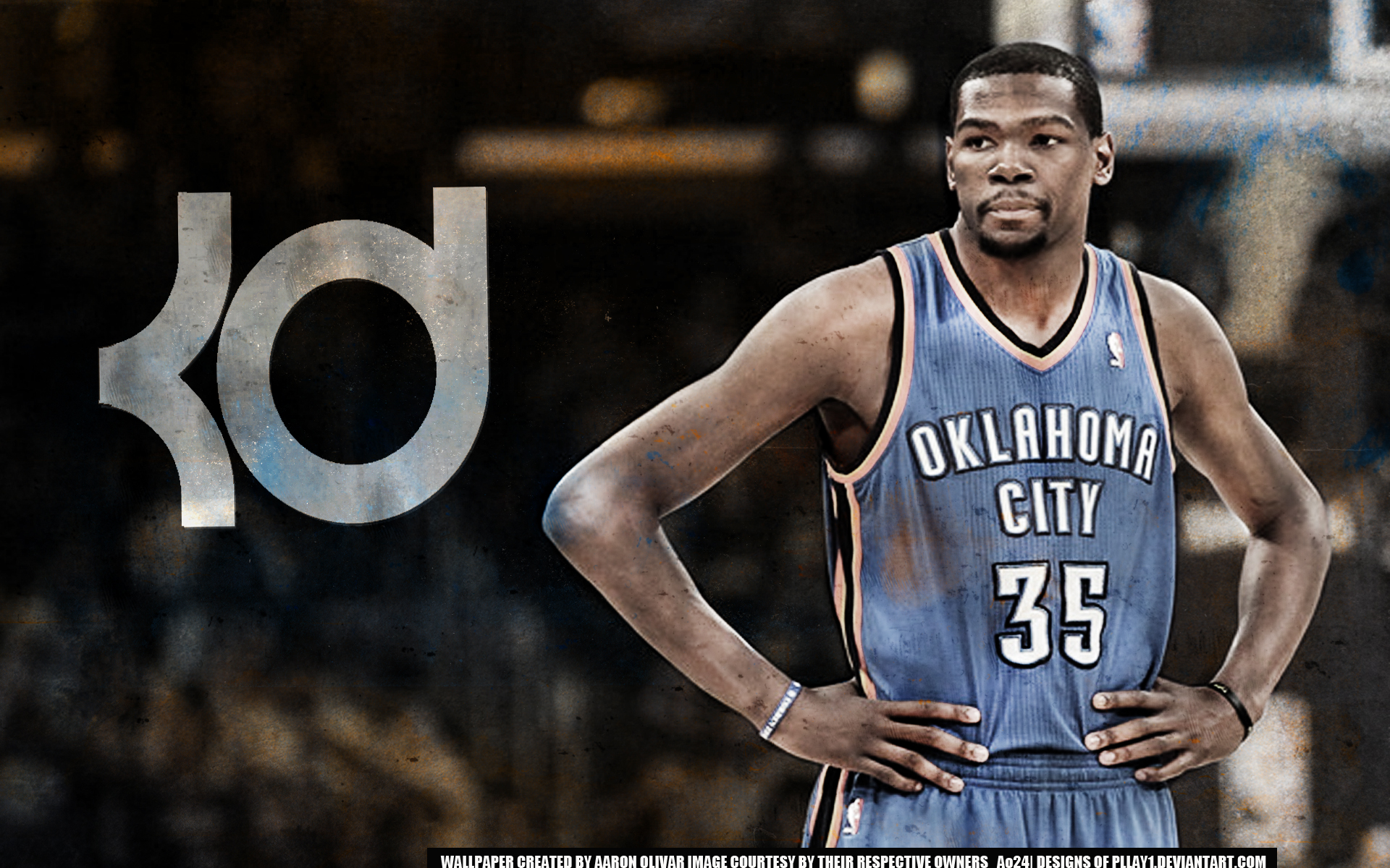 Kevin Durant Backgrounds | Wallpapers, Backgrounds, Images, Art ...