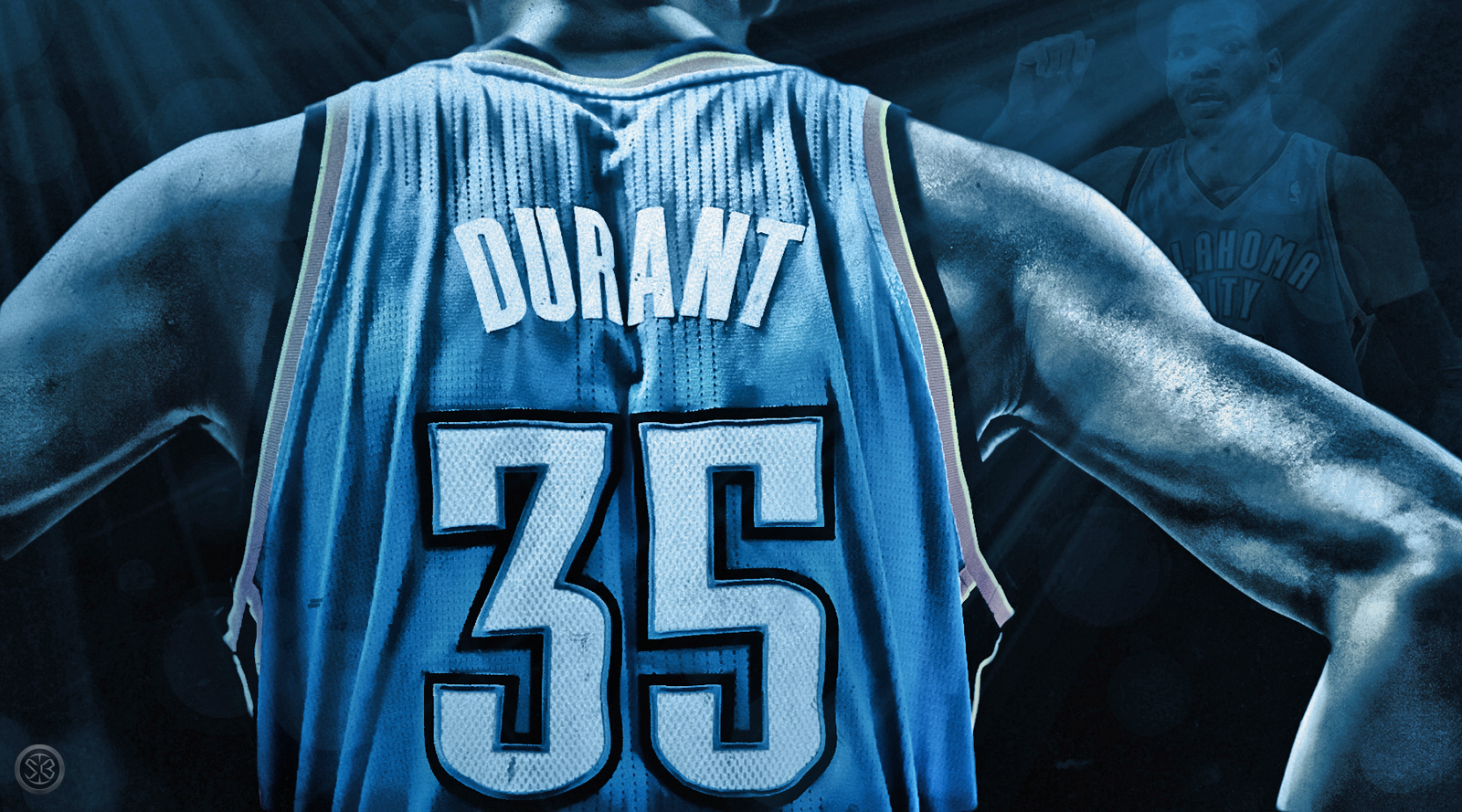 Kevin Durant Logo Wallpapers Group 65