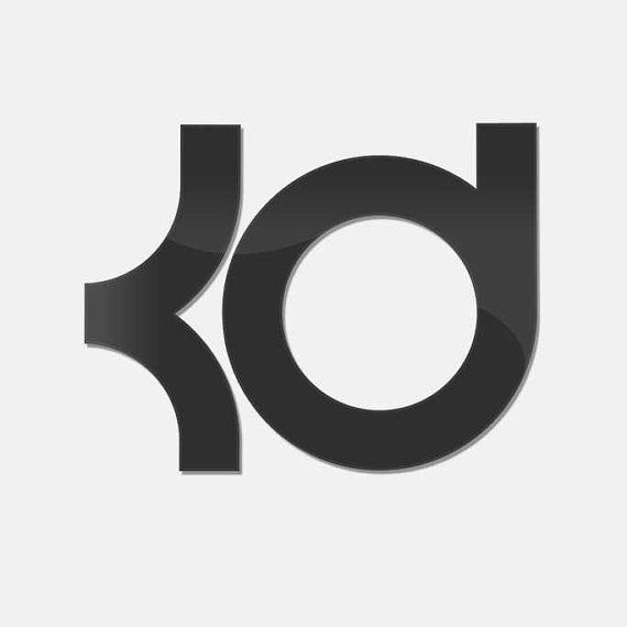 Kevin Durant Logo Sticker New Hip Hop Beats Uploaded EVERY SINGLE