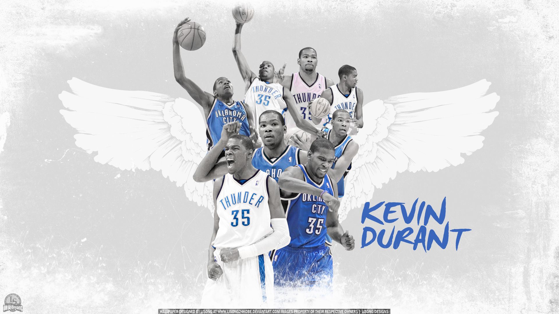 Kevin Durant Logo Wallpapers Group (65+)