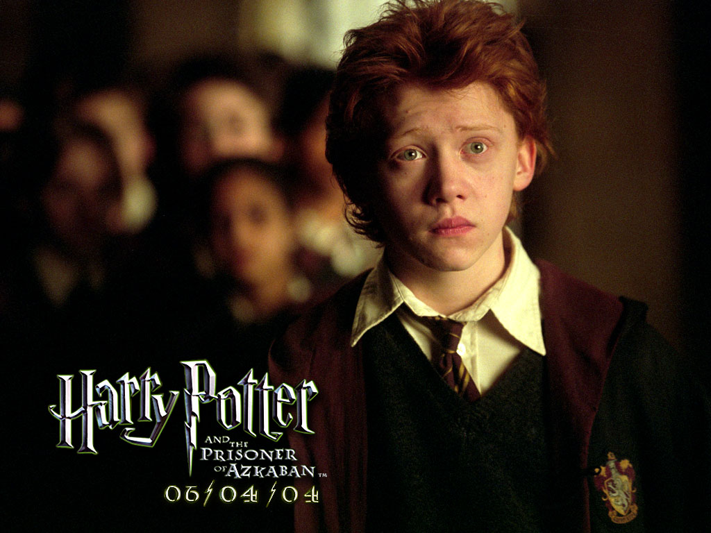 Wallpapers Rupert Grint Check Out As Ron Weasley In His Third Year ...