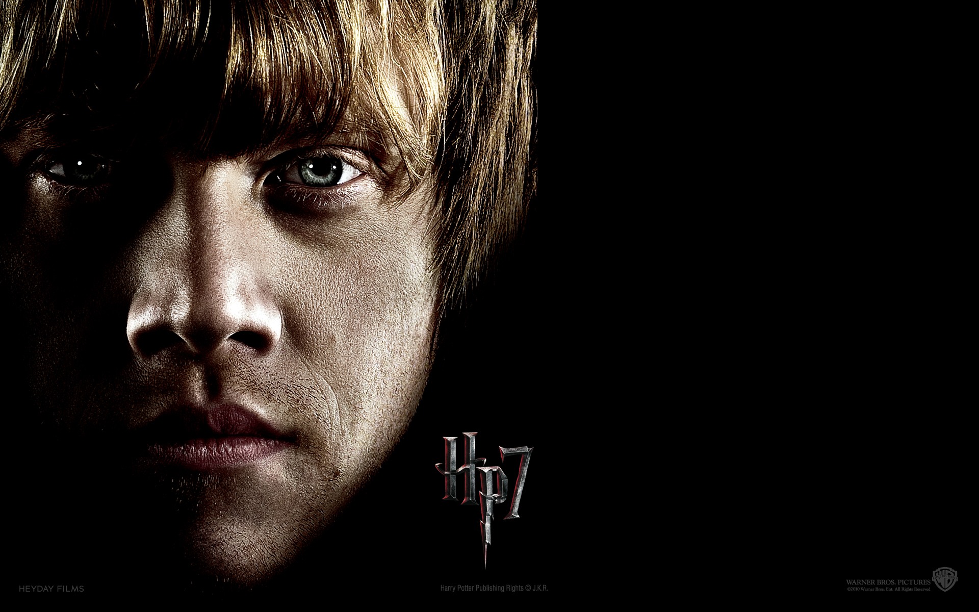 Harry Potter and the Deathly Hallows, Ronald Weasley wallpapers ...