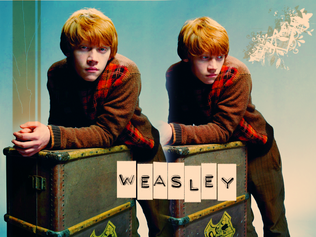 Ron Weasley Wallpapers.