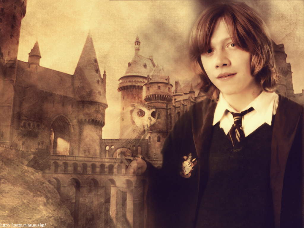 Ron Weasley - Harry Potter Wallpaper (213591) - Fanpop