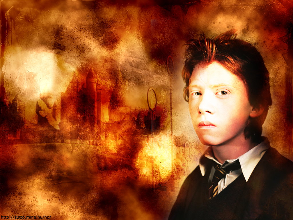 Ron Weasley - Harry Potter Wallpaper (213594) - Fanpop