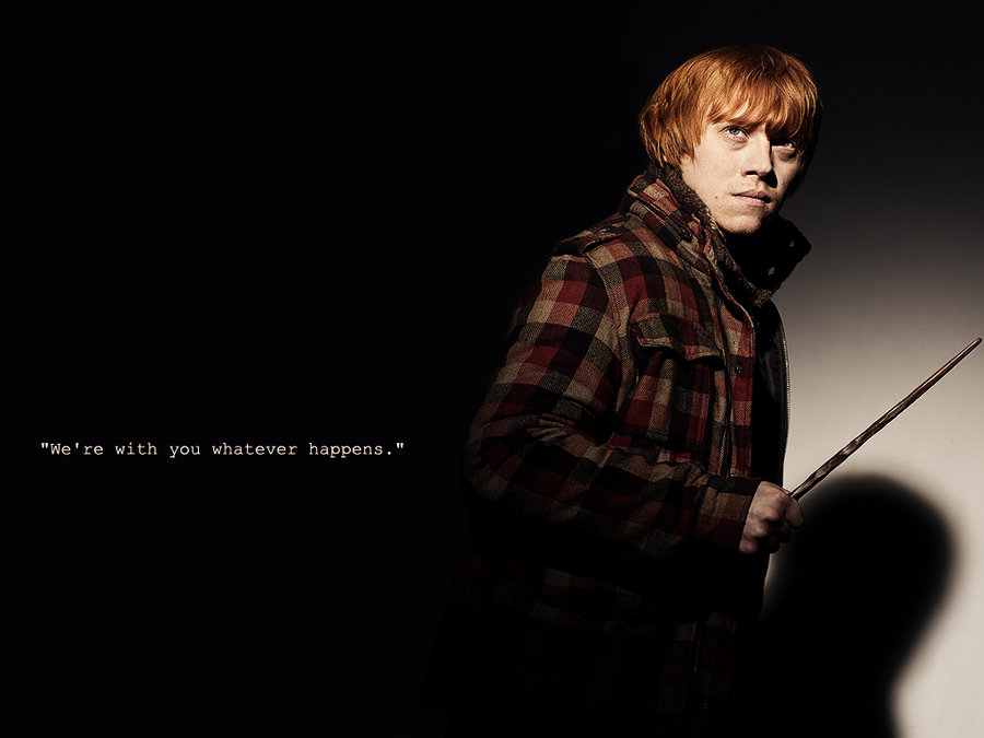 Ron Weasley Harry Potter Hollywood Movie Wallpaper | Wallpaper ...